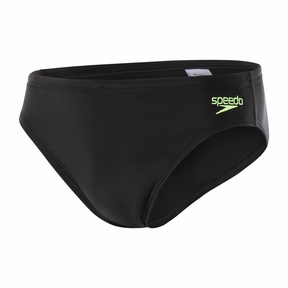 Slipi Speedo END10 5CM BRF AM BLACK/GREEN