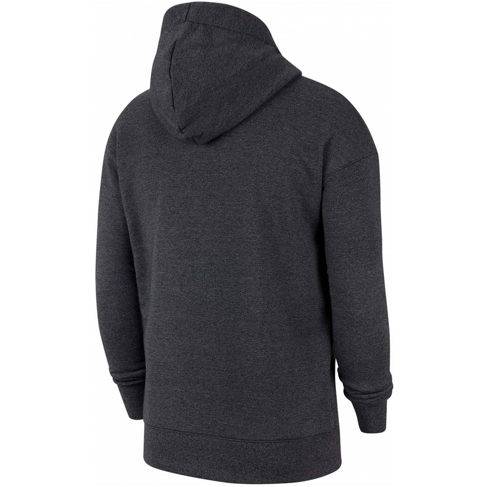 Мужская Толстовка Nike M NSW HERITAGE HOODIE FZ L Серый    photo 2