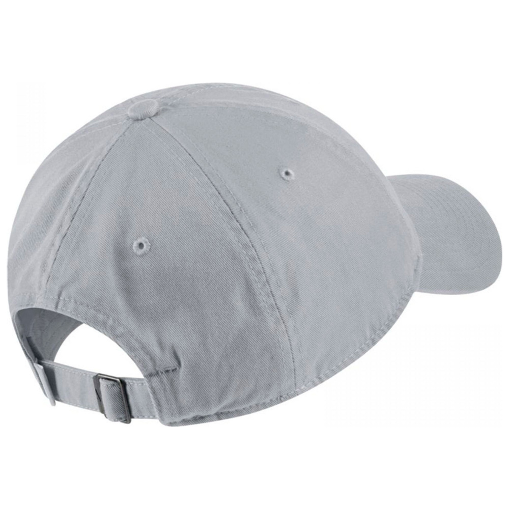 Chepiu Nike U NK H86 CAP ESSENTIAL SWSH MISC Gri photo 2