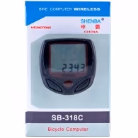 Ciclocomputer CHEQIJI BA-112