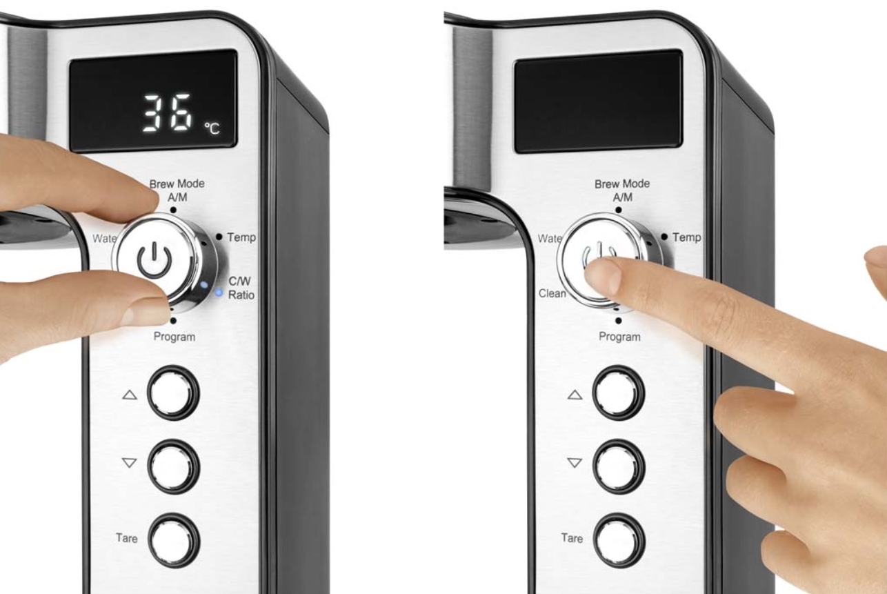 Кофеварка Catler CM4012 / 1 л / Капельная / Молотый photo 2