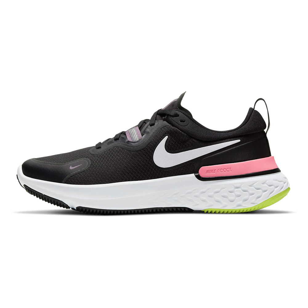 Кроссовки Nike WMNS REACT MILER / Женский / 37.5 / Черный photo 1 Кроссовки Nike WMNS REACT MILER / Женский / 37.5 / Черный photo 1