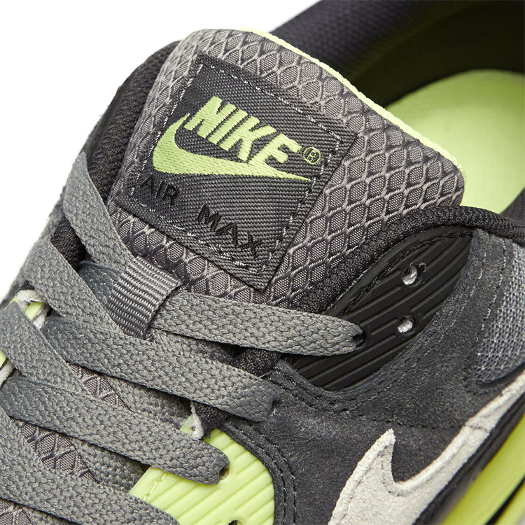 Incaltaminte Sport Nike AIR MAX 90 pt Barbati / 40.5 / Gri photo 4