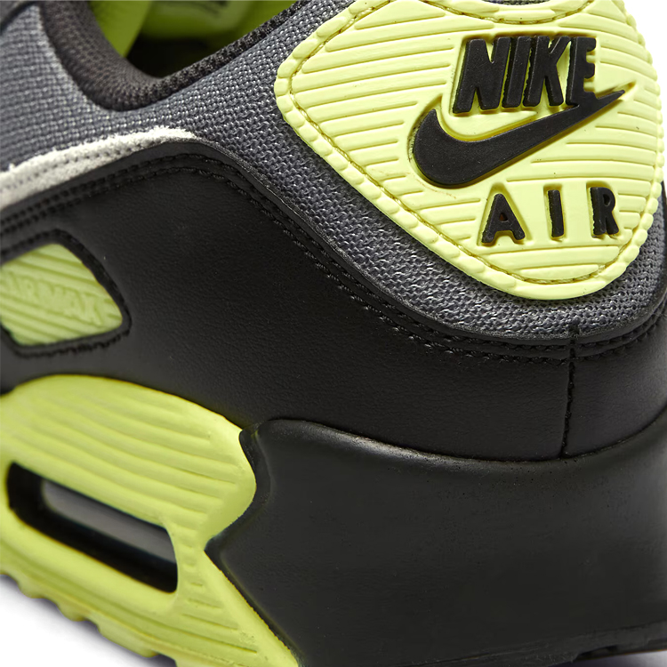 Incaltaminte Sport Nike AIR MAX 90 pt Barbati / 40.5 / Gri photo 5