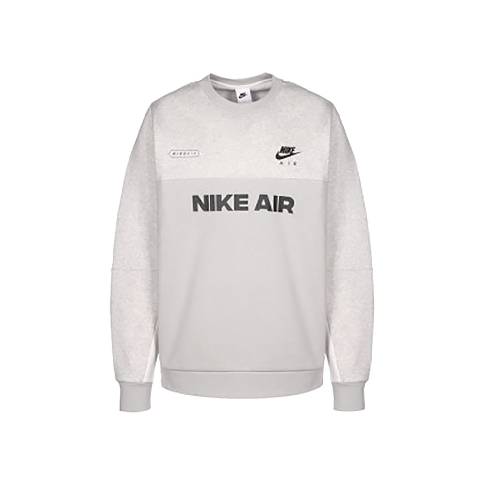 Hanorac pt bărbați Nike M NSW AIR BB CREW S Gri photo 1 Hanorac pt bărbați Nike M NSW AIR BB CREW S Gri photo 1