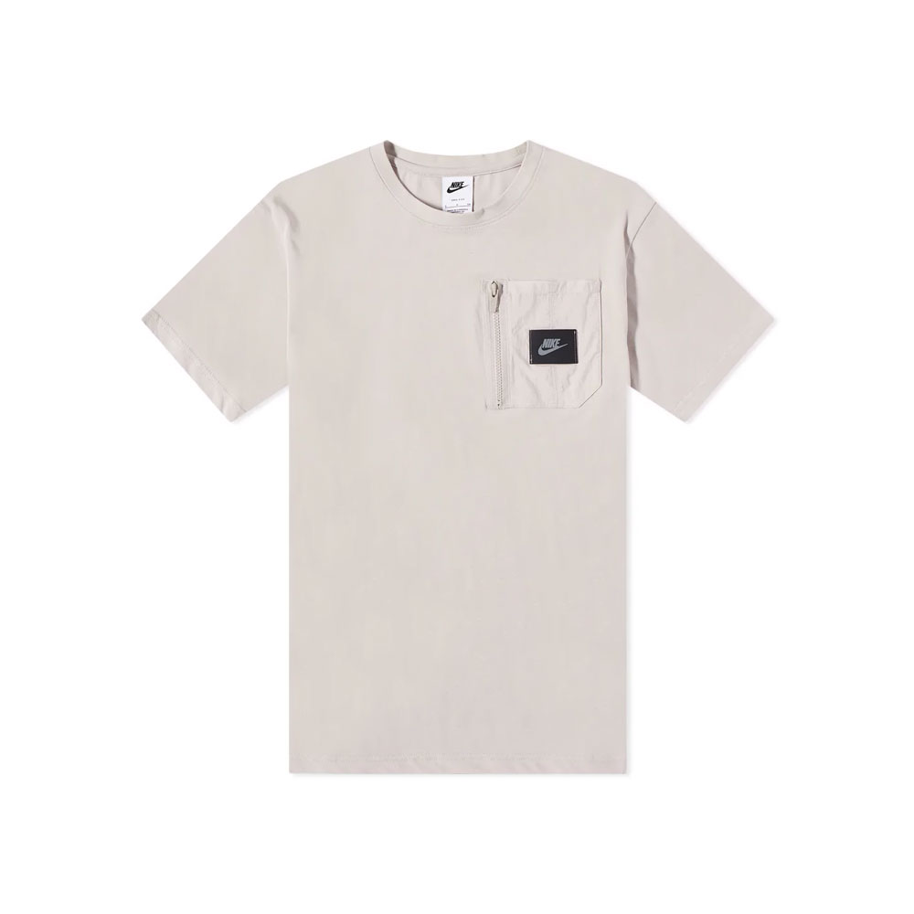 Футболка мужская Nike M NSW SPU DF SS TOP S Серый photo 1 Футболка мужская Nike M NSW SPU DF SS TOP S Серый photo 1