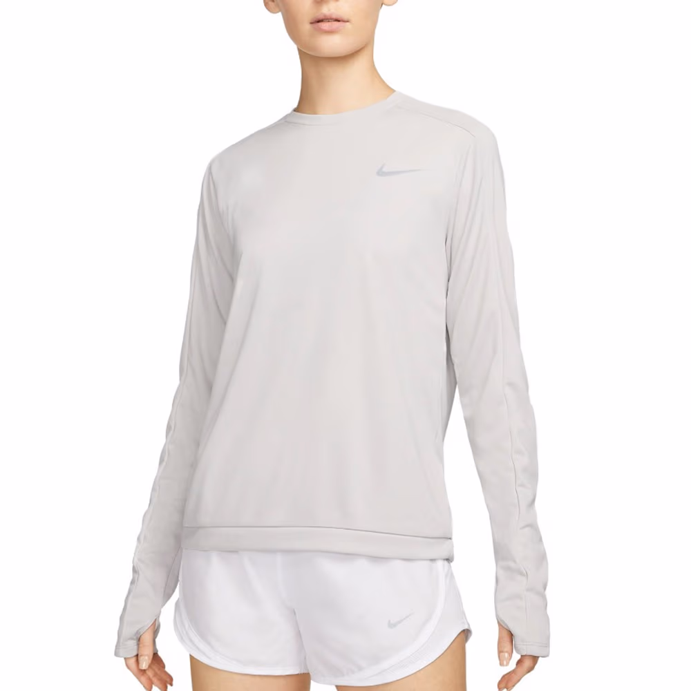 Толстовка Nike W NK DF PACER CREW