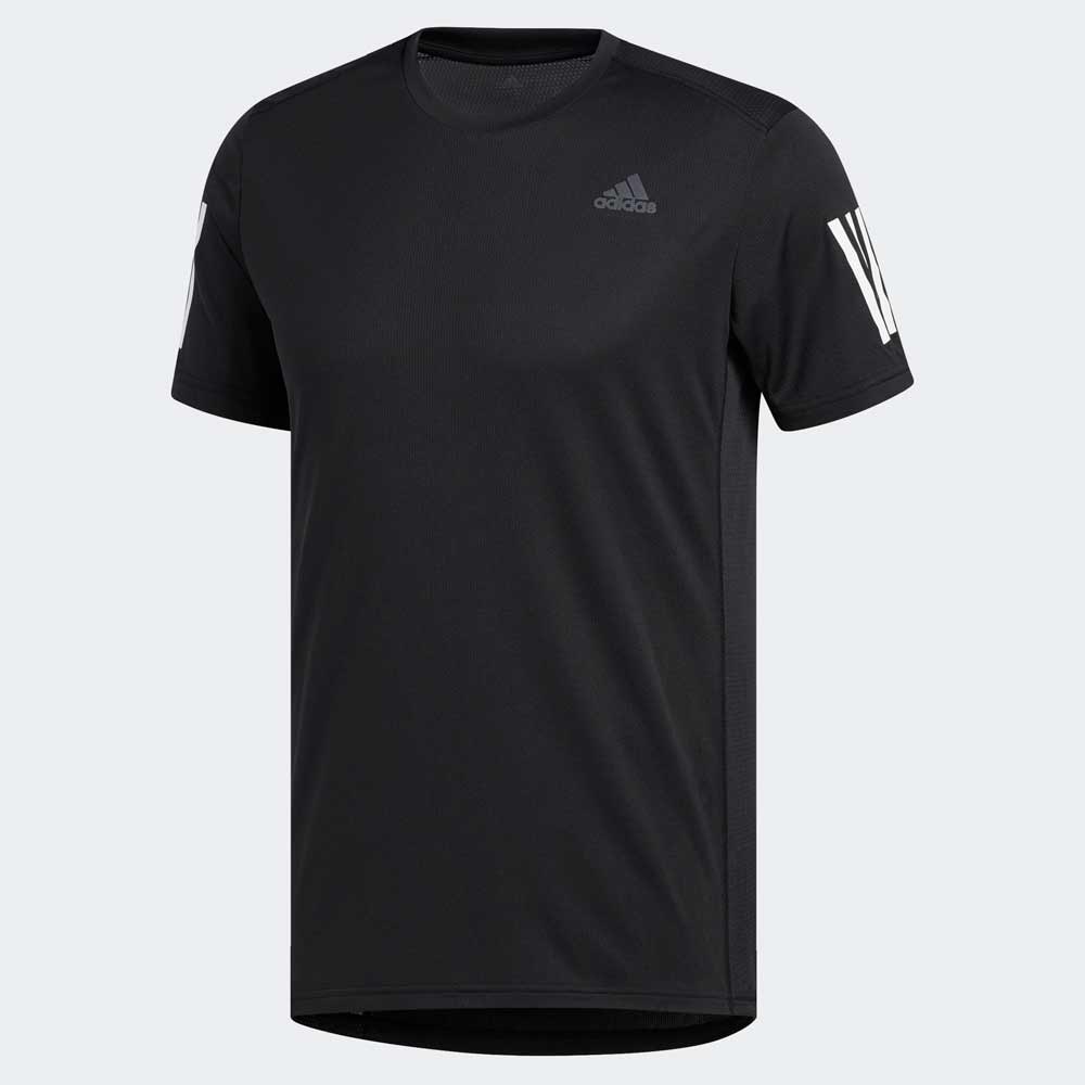 Tricou bărbătesc Adidas OWN THE RUN TEE S Negru photo 1