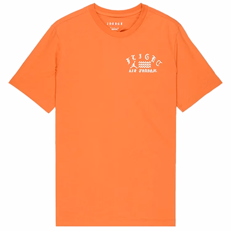 Tricou Nike M J FLT ARTST SRS SS CREW