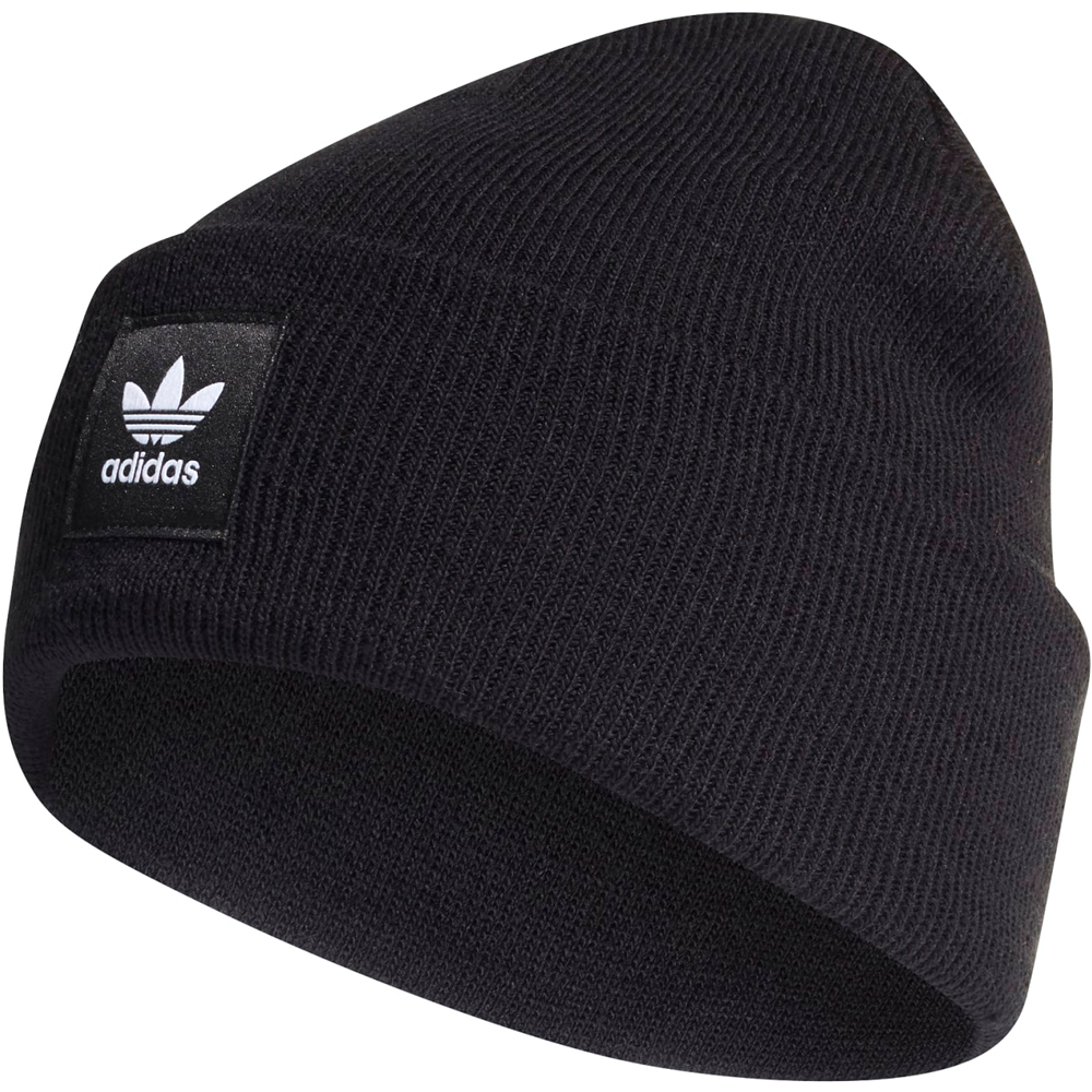 Caciula Adidas AC CUFF KNIT OSFY Negru photo 1 Caciula Adidas AC CUFF KNIT OSFY Negru photo 1