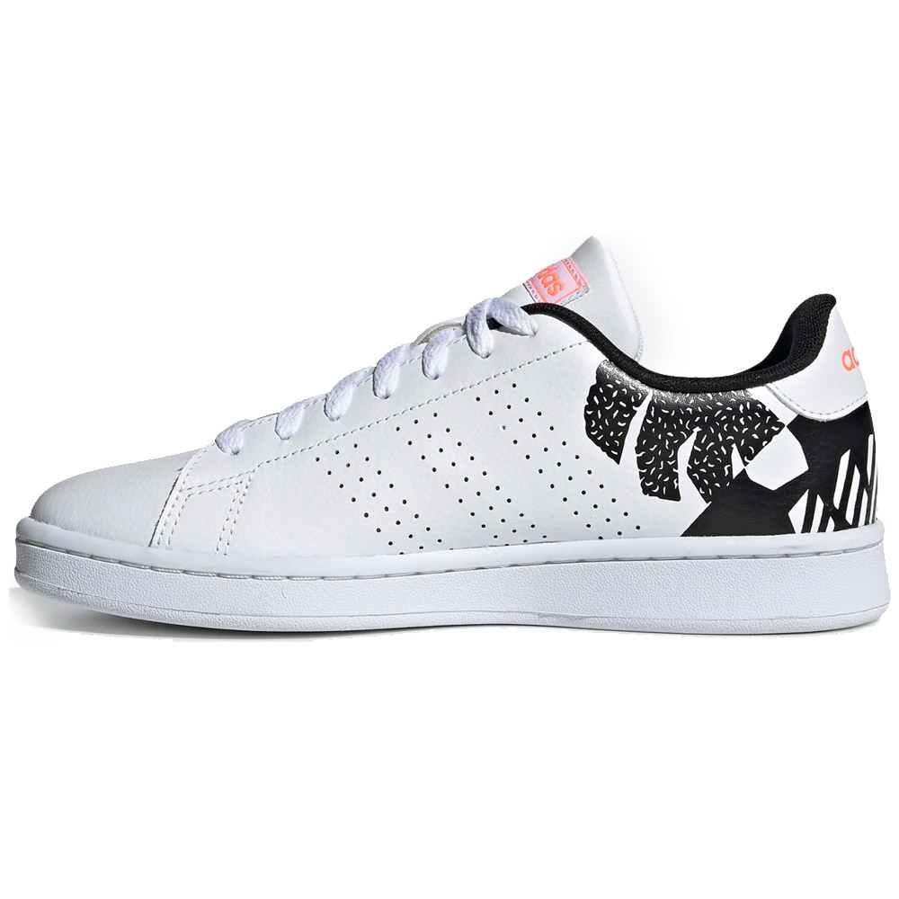 Кроссовки Adidas ADVANTAGE / Женский / 36 / Белый/Черный photo 1