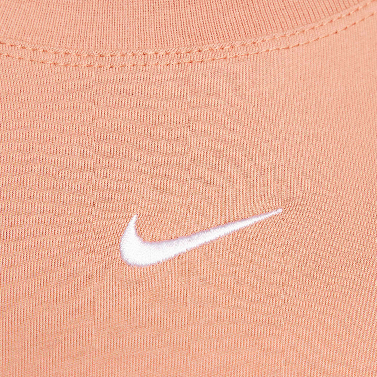 Tricou Nike W NSW TEE ESSNTL LBR XS Roz Femei photo 5