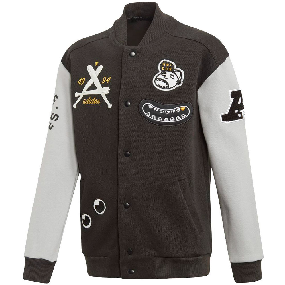 Толстовка Adidas JB A COL CO photo 1