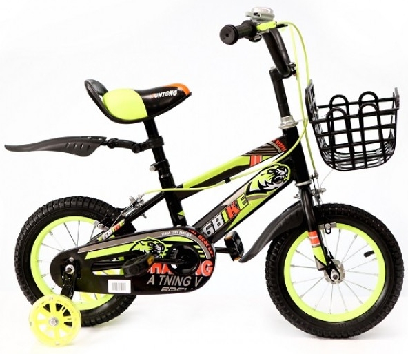 Bicicleta pentru copii CAIDER FN16B14-12 photo 