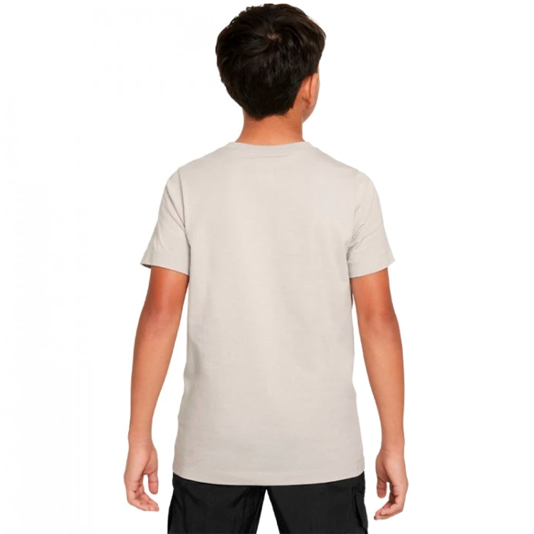 Футболка Nike B NKSW SI SS TEE / Мужской / L / Бежевый photo 3