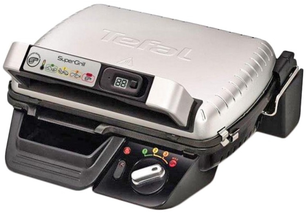 Grill Tefal GC451B12 photo 1 Grill Tefal GC451B12 photo 1