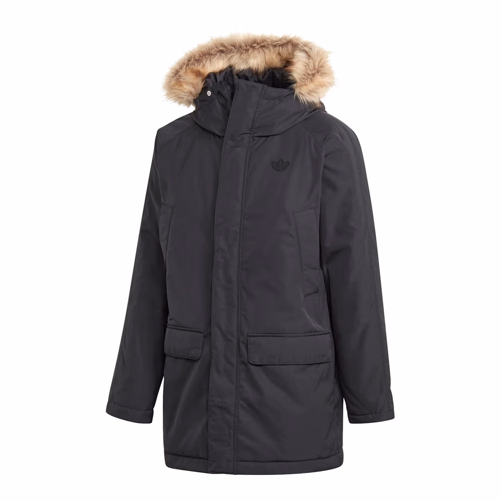 Куртка Adidas Long Fur Parka