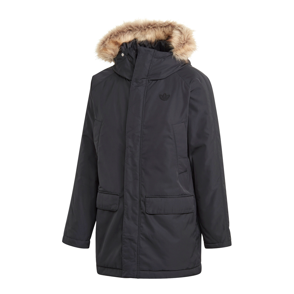 Куртка Adidas Long Fur Parka photo 