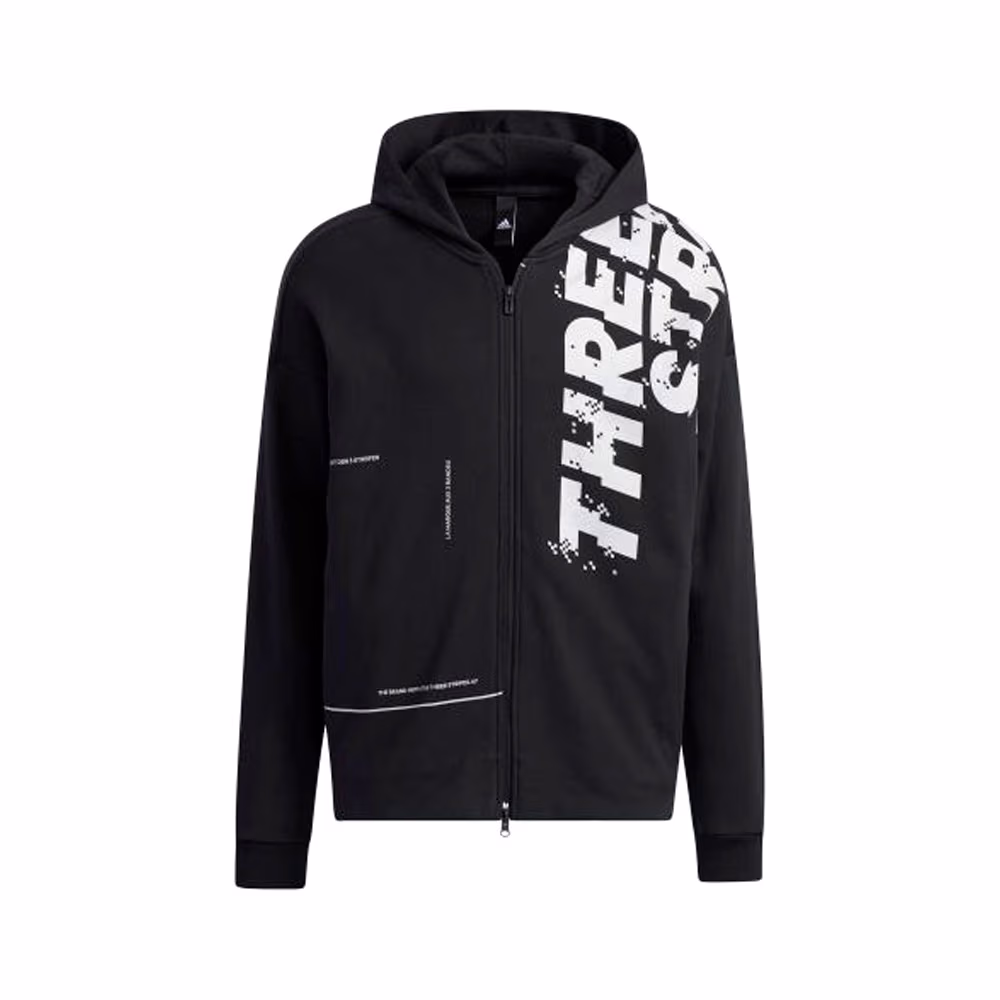 Hanorac Adidas M WRD SWT FZHD