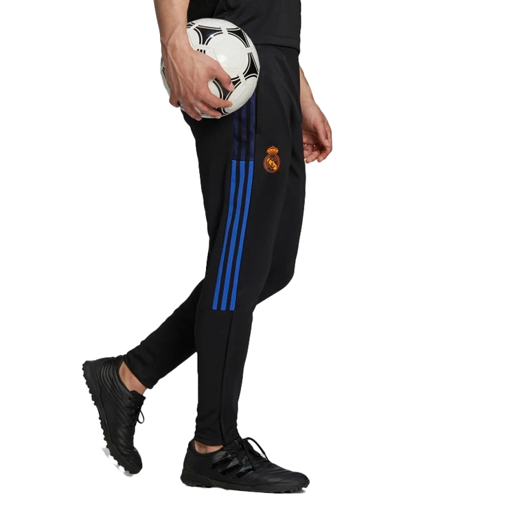 Pantaloni Adidas REAL TR PNT S Negru Barbati photo 5