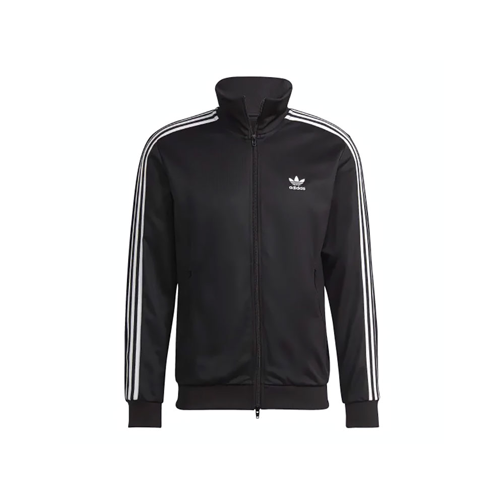 Hanorac pt bărbați Adidas BECKENBAUER TT XS Negru photo 1