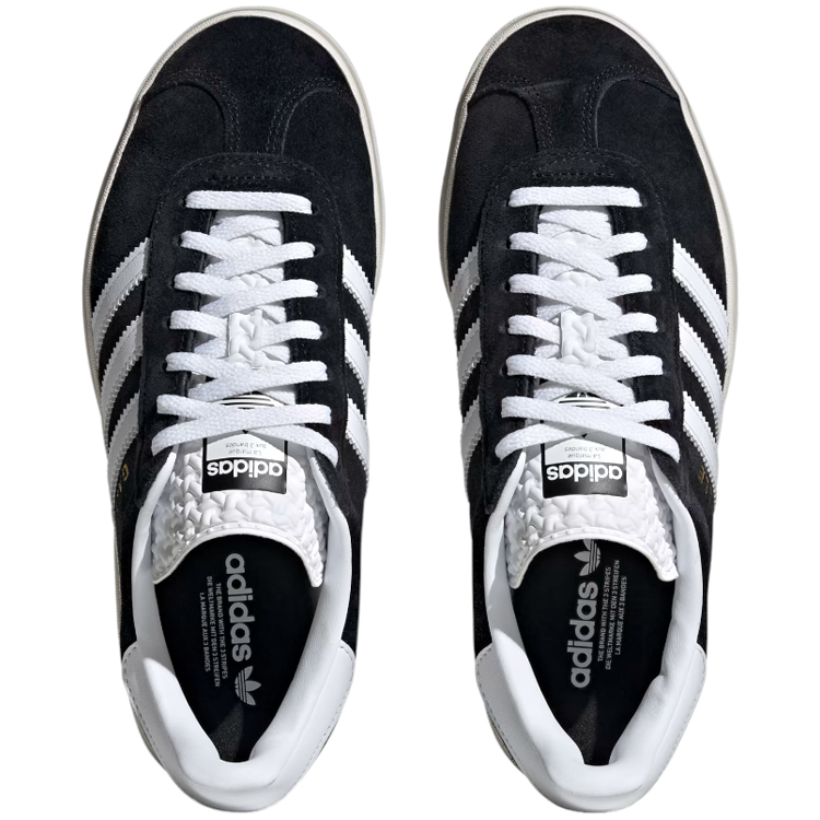 Incaltaminte Sport Adidas GAZELLE BOLD W pt Femei / 40.5 / Negru photo 3
