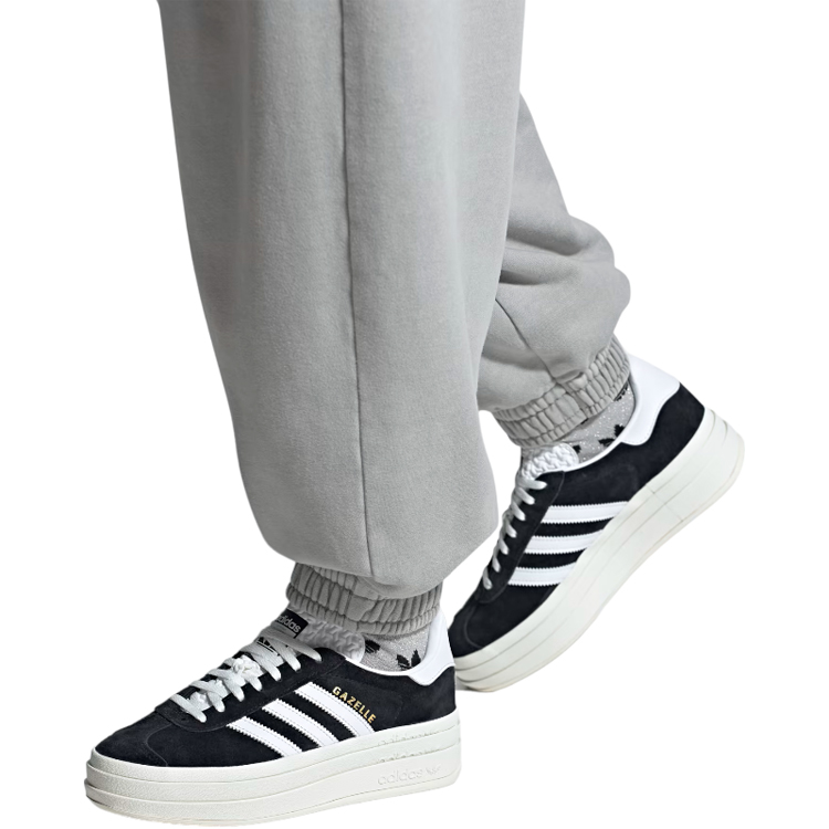 Incaltaminte Sport Adidas GAZELLE BOLD W pt Femei / 40.5 / Negru photo 5