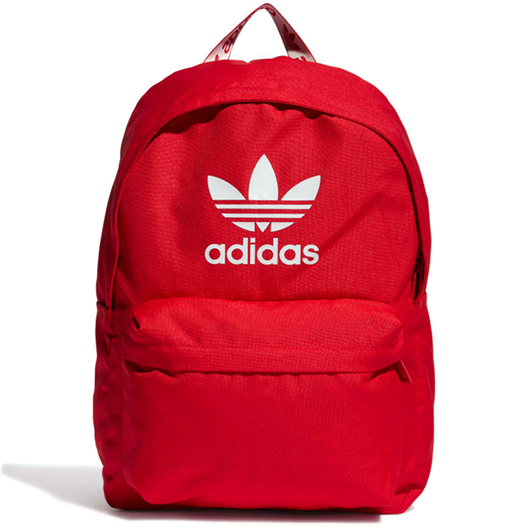 Rucsac Adidas ADICOLOR BACKPK HY1012 Rosu photo 1 Rucsac Adidas ADICOLOR BACKPK HY1012 Rosu photo 1