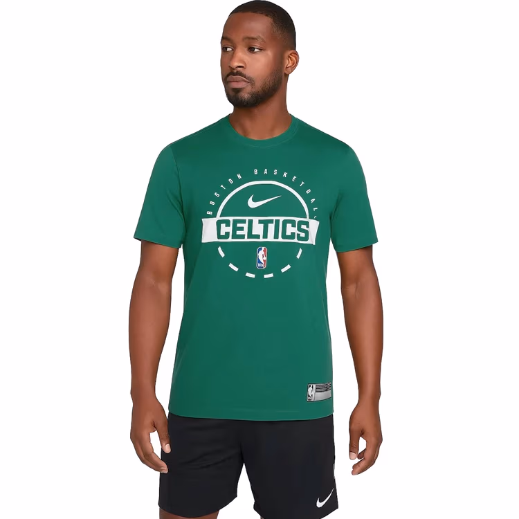 Футболка Nike BOS M NK AUTH PRTC SS TEE 