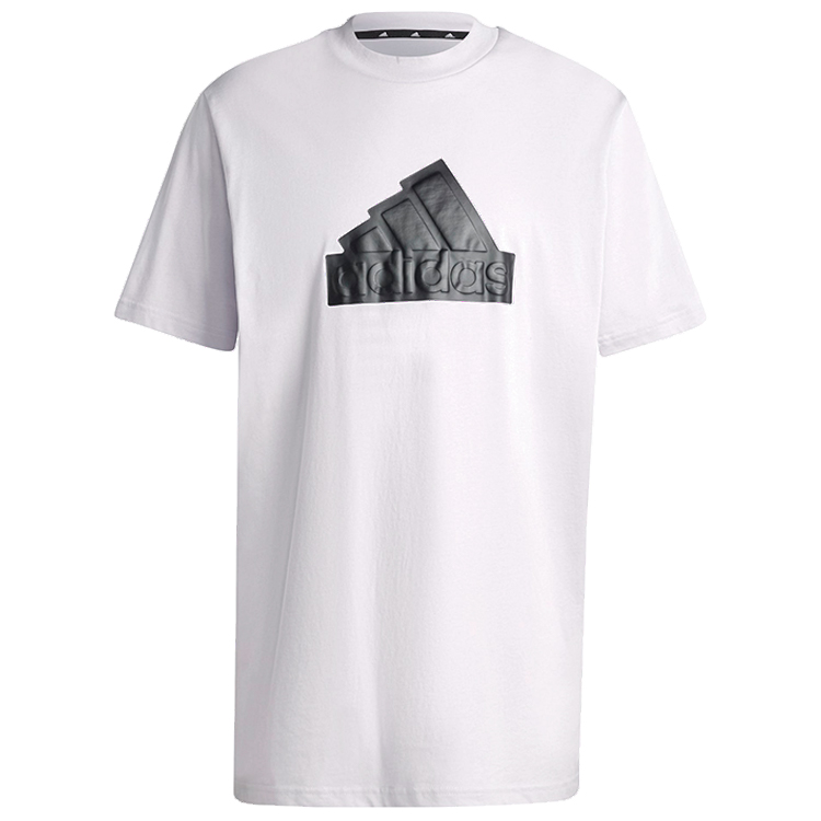 Tricou bărbătesc Adidas M FI BOS T S Violet photo 1