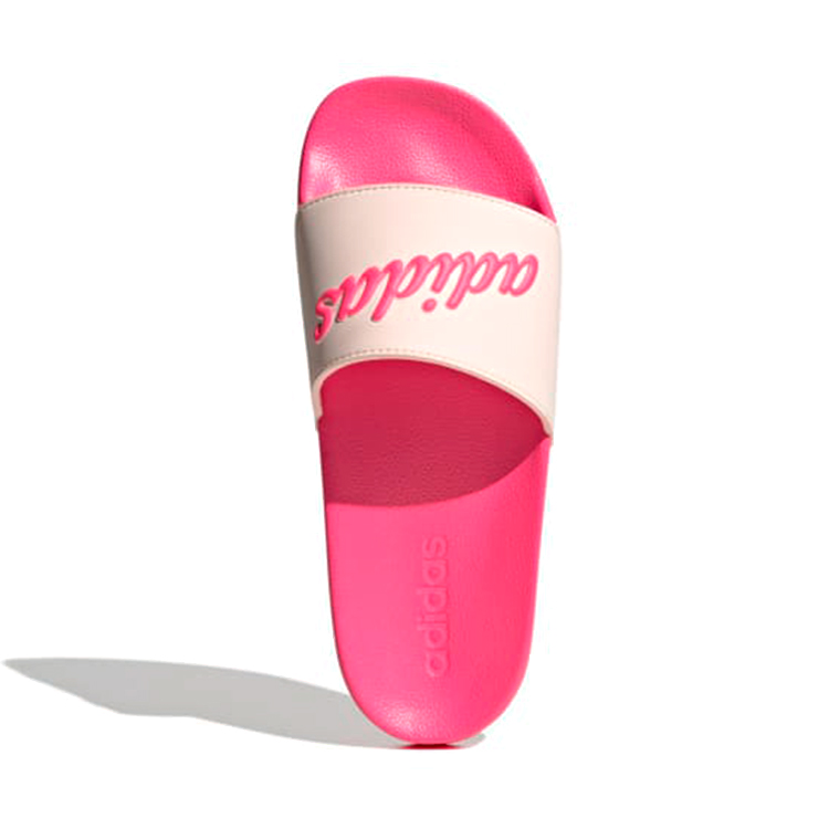 Slapi Adidas ADILETTE SHOWER pt Femei / 38 / Roz photo 2
