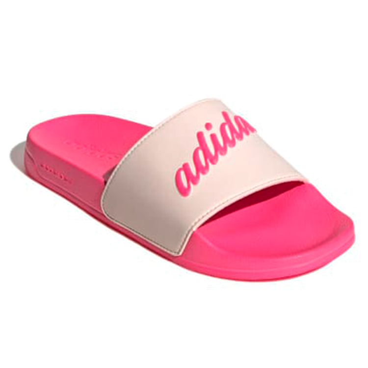 Slapi Adidas ADILETTE SHOWER pt Femei / 38 / Roz photo 3