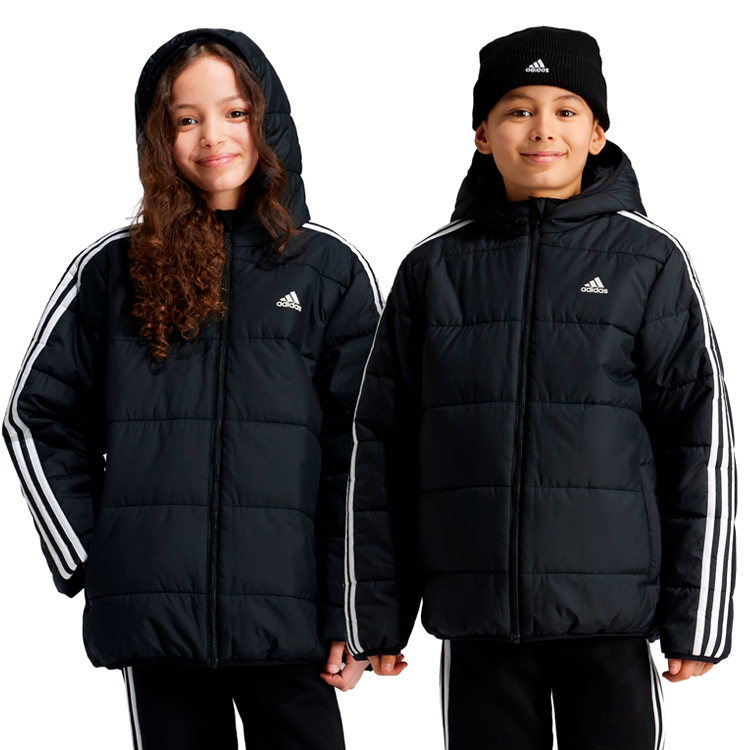 Scurta Adidas J ESS 3S PAD 140 Negru Barbati photo 2