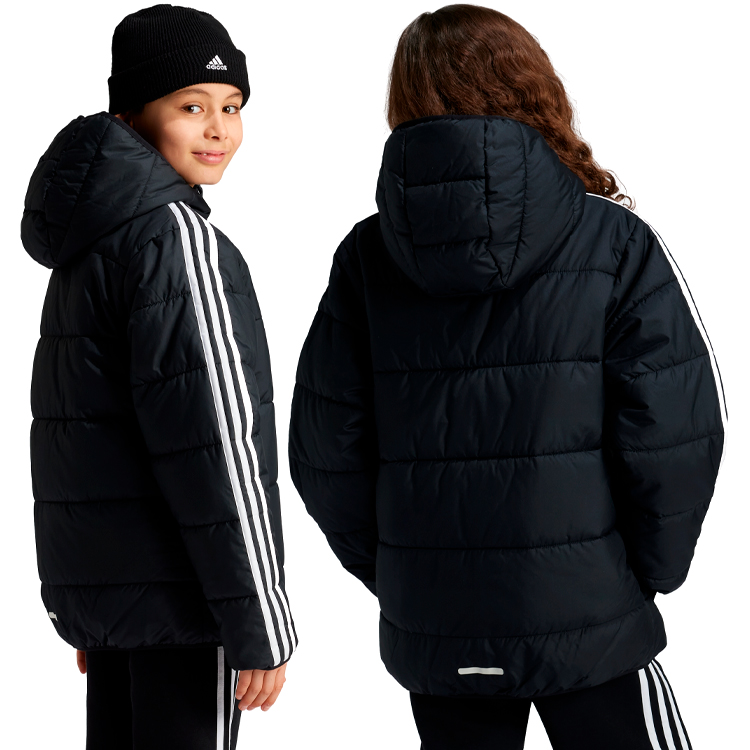 Scurta Adidas J ESS 3S PAD 140 Negru Barbati photo 3