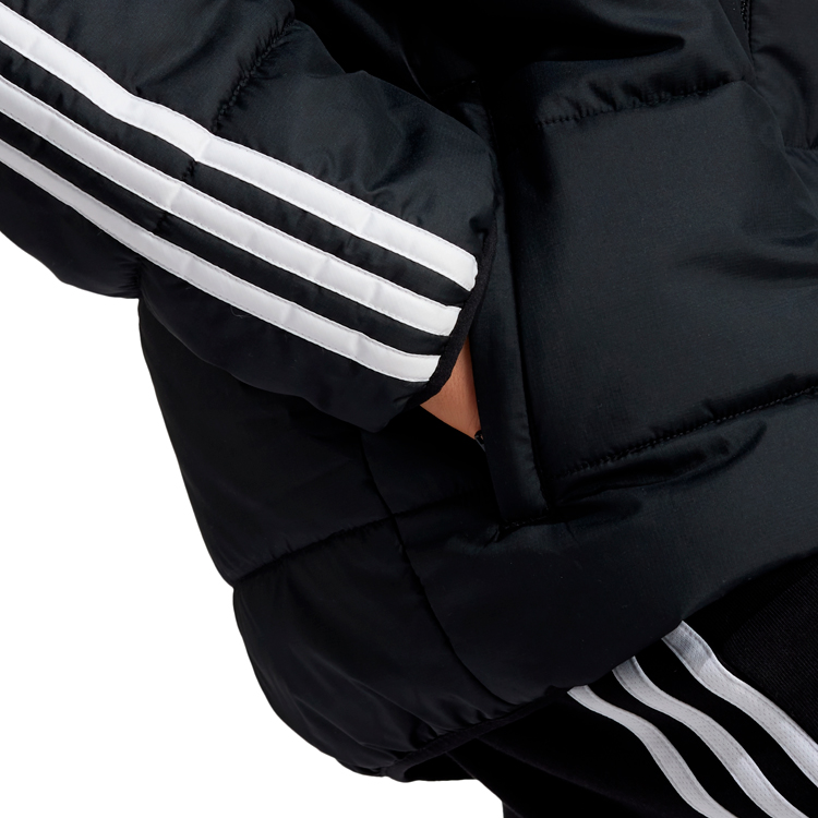 Scurta Adidas J ESS 3S PAD 140 Negru Barbati photo 5