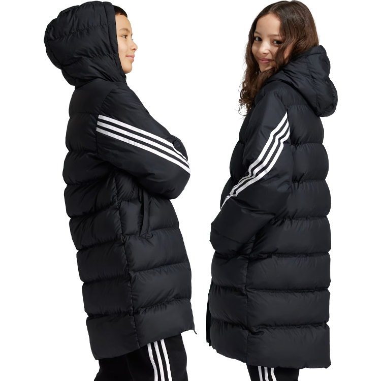 Scurta Adidas J FI 3S PARKA photo 5