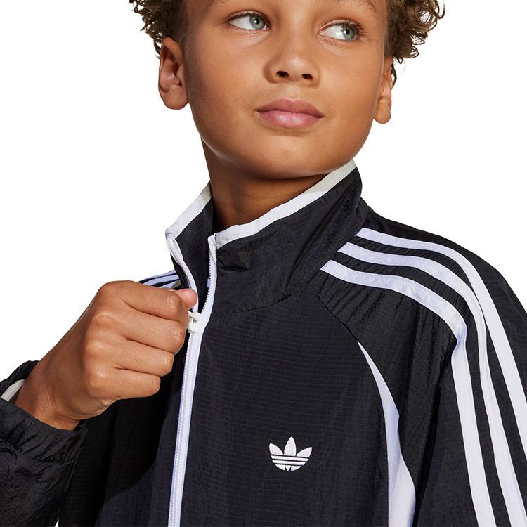 Hanorac Adidas WOVEN TRACKTOP photo 5