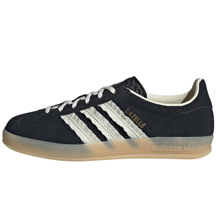 Кроссовки Adidas GAZELLE INDOOR W / Женский / 36 / Черный photo 1