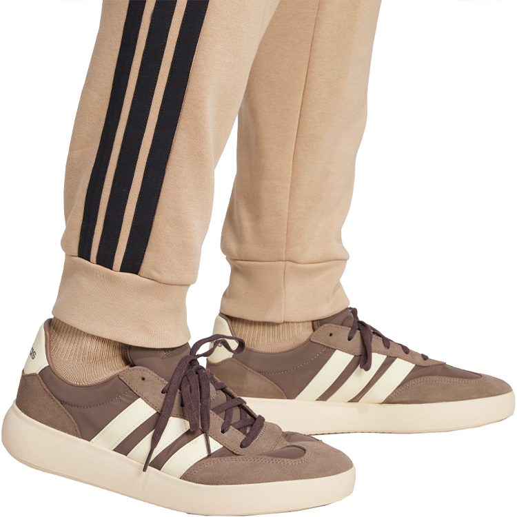 Брюки Adidas M 3S FL TC PT S Коричневый Мужской photo 5