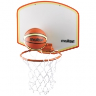 Баскетбольное кольцо Molten Basketball board set thumbnav