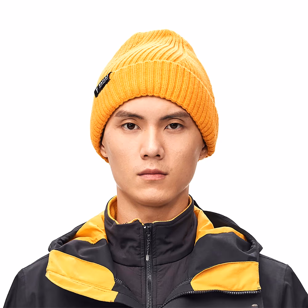 Caciula Kailas Ribbed Beanie Hat