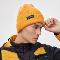 Caciula Kailas Ribbed Beanie Hat thumbnav 2