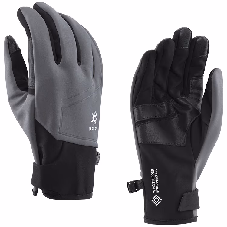Manusi Kailas Wind Master Windproof Gloves 