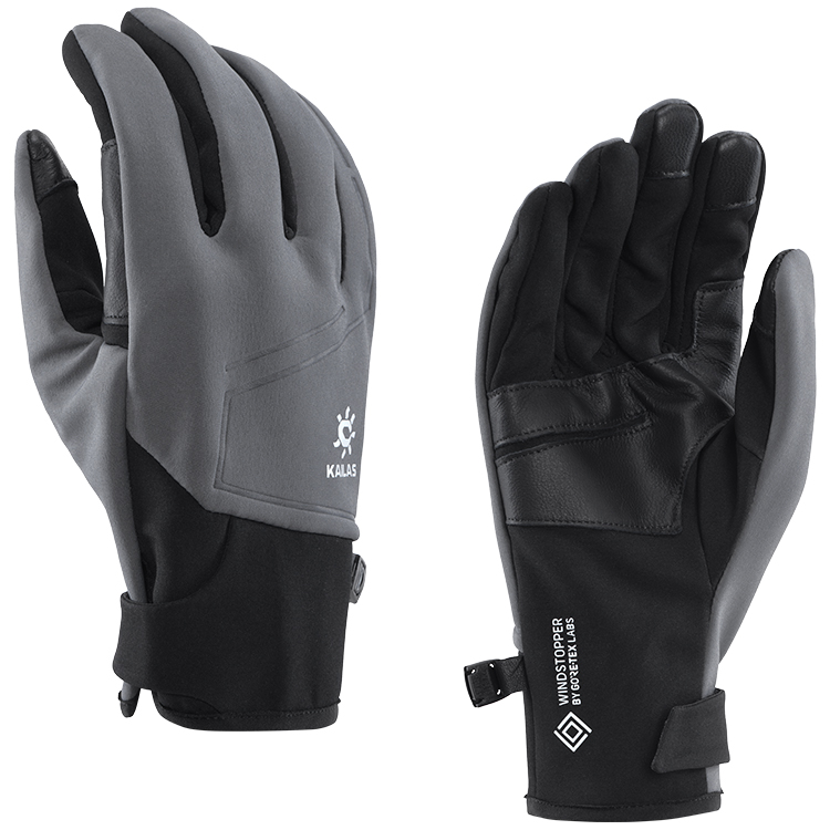 Manusi Kailas Wind Master Windproof Gloves photo 