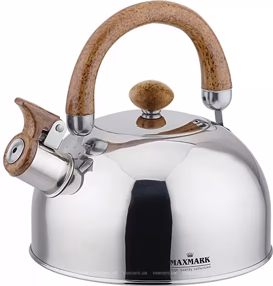 Fierbator cu fluier Maxmark MK-1312 
