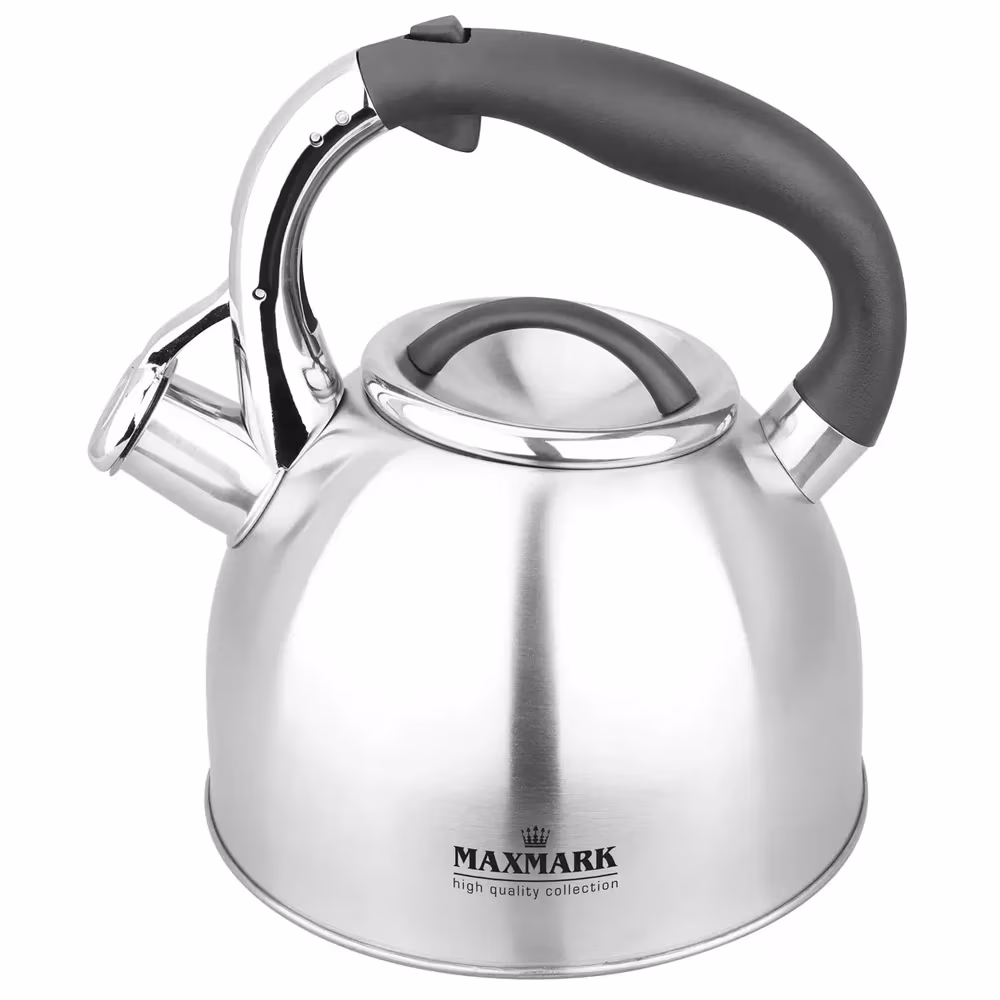 Fierbator cu fluier Maxmark MK-1512 