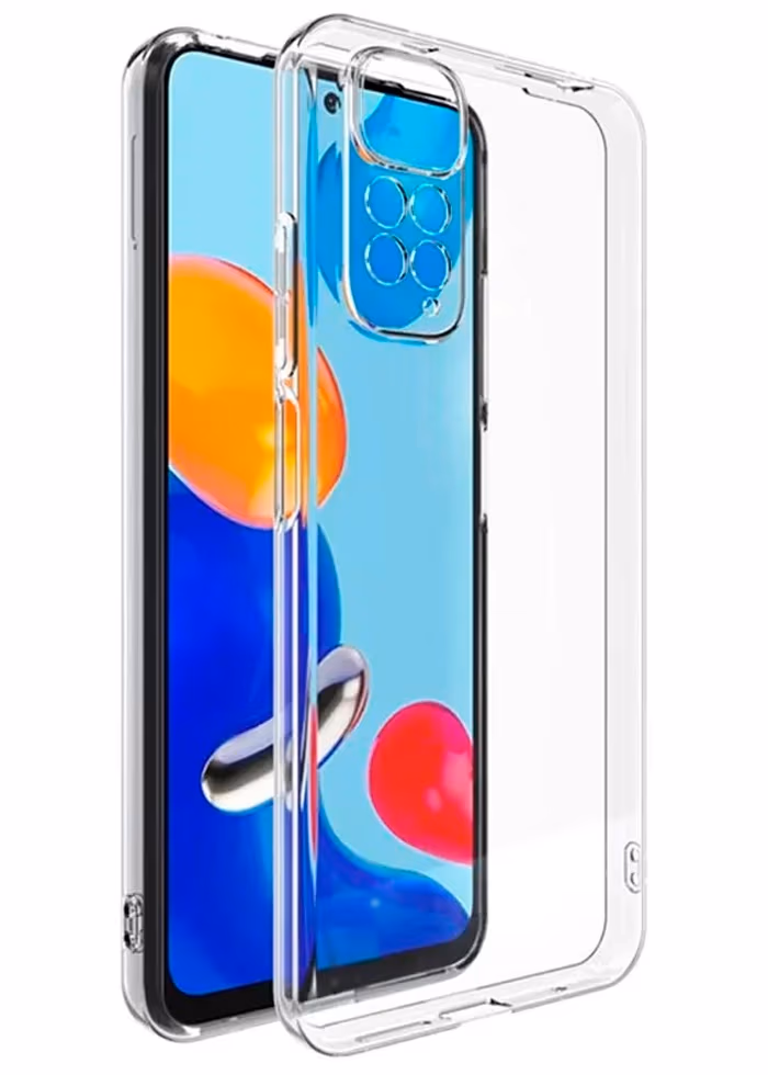 Husa Screen Geeks Xiaomi Redmi Note 11Pro/Note 12Pro 4G TPU Ultra thin
