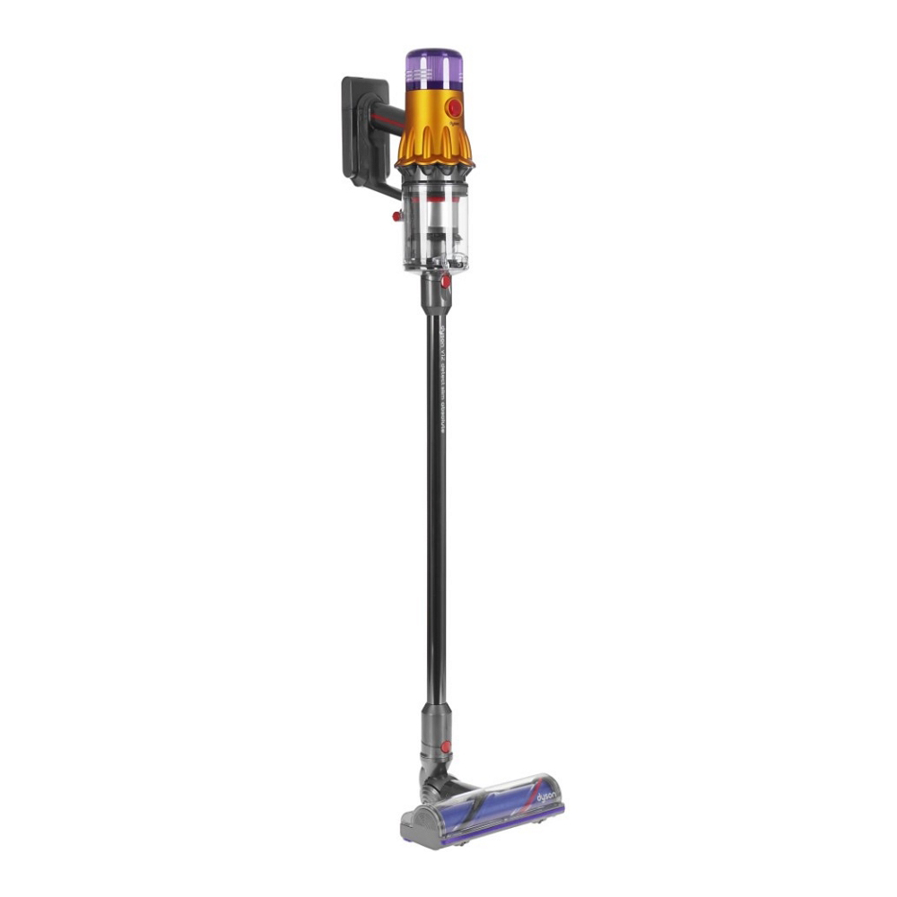Aspirator vertical Dyson V12 / 545W / Violet-galben photo 2