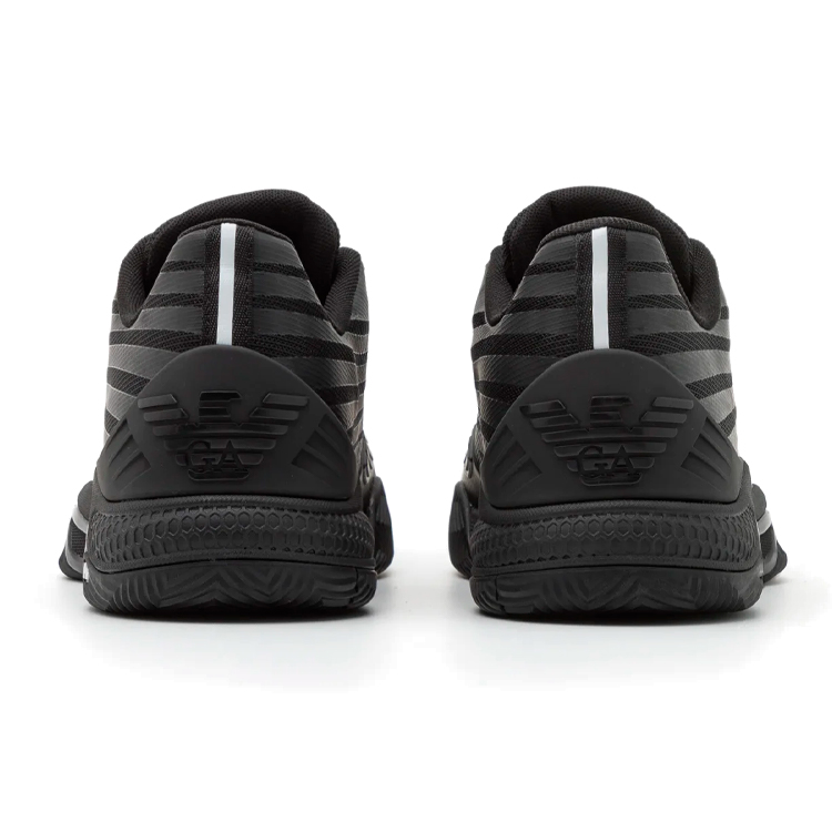 Incaltaminte Sport EA7 EMPORIO ARMANI SNEAKER pt Barbati / 45.5 / Negru photo 3