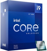 Intel® Core™ i9-12900KF, S1700, 3.2-5.2GHz, 16C (8P+8E) / 24T, 30MB L3 + 14MB L2 Cache, No Integrated GPU, 10nm 125W, Unlocked, Retail (without cooler) thumbnav 1